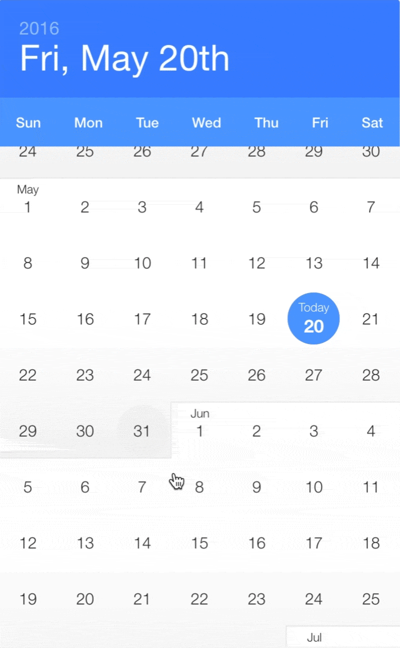 10 Best Date & Timer Picker Components For React & React Native